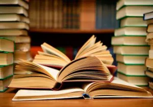 لیست کتابهای جدید خریداری شده سال 1398