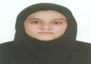 کسب رتبه پنجم هماتولوژی و بانک خون در آزمون کارشناسی ارشد