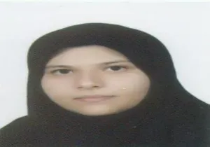 کسب رتبه شصت و نهم بیوشیمی  در آزمون کارشناسی ارشد