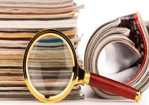 همکاری کتابخانه مرکزی در انجام جستجوی مقالات مروری و متاآنالیز