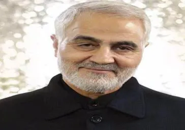 سالگرد شهادت سردار حاج قاسم سلیمانی