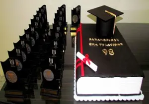 مراسم دانش آموختگی ورودی 98