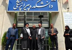 نشست معاون پژوهشی دانشگاه با اعضاء هیأت علمی 
