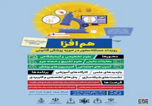 تغییر زمان برگزاری دومین رویداد مسئله محور هم افزا