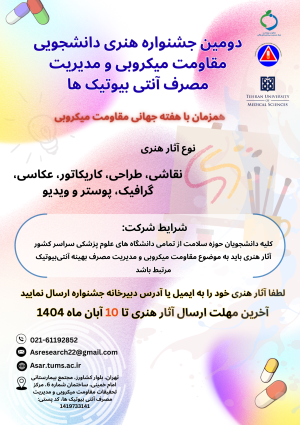 دومین جشنواره هنری دانشجویی