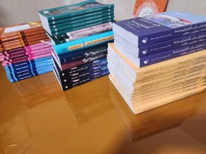 خرید کتاب جدید برای کتابخانه