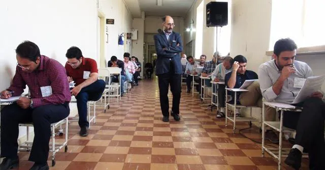 آزمون زبان انگلیسی MHLE