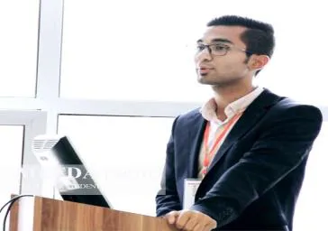 برترین دانشجوی دانشگاه علوم پزشکی تبریز
