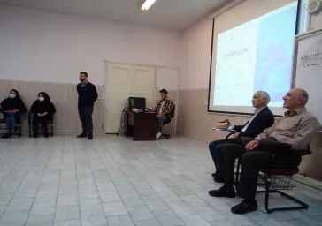 معارفه گروه آموزشی هوشبری