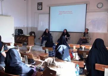 معارفه گروه آموزشی رادیولوژی