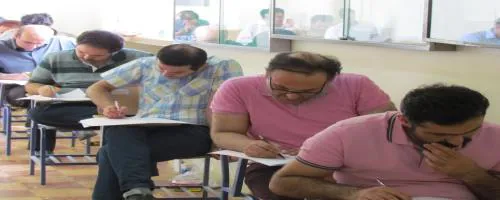 آزمون ارتقاء دستیاری 96